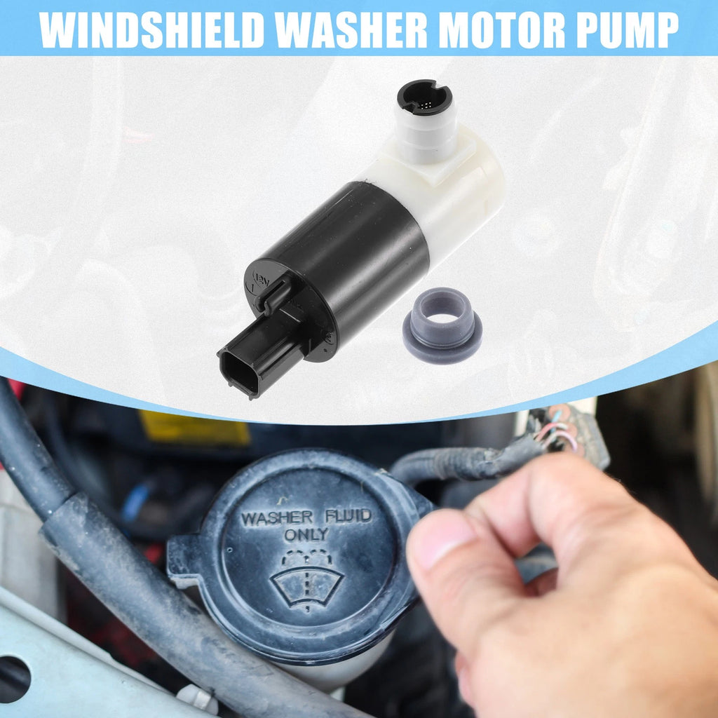 Windshield Washer Pump Replacement for Chrysler 300M Dodge Intrepid ES (2001–2004)