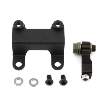 Speedometer Relocation Bracket Brakehose Extension Adapter For YAMAHA MT07 21-22
