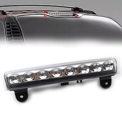Clear Rear Roof Third Brake Light for Chevy Suburban GMC Yukon (2000–2006)