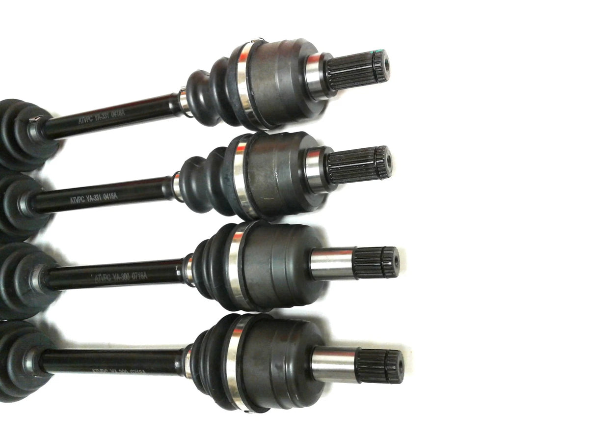 Full CV Axle Set for Yamaha Grizzly 550 700 & Kodiak 450 700 (2007–2020)