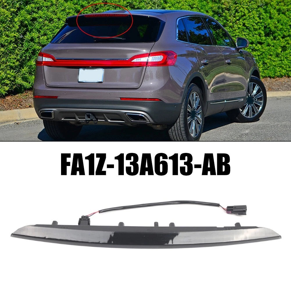 High Mount Brake Light Lamp for Lincoln MKX (2016–2018) FA1Z13A613AB
