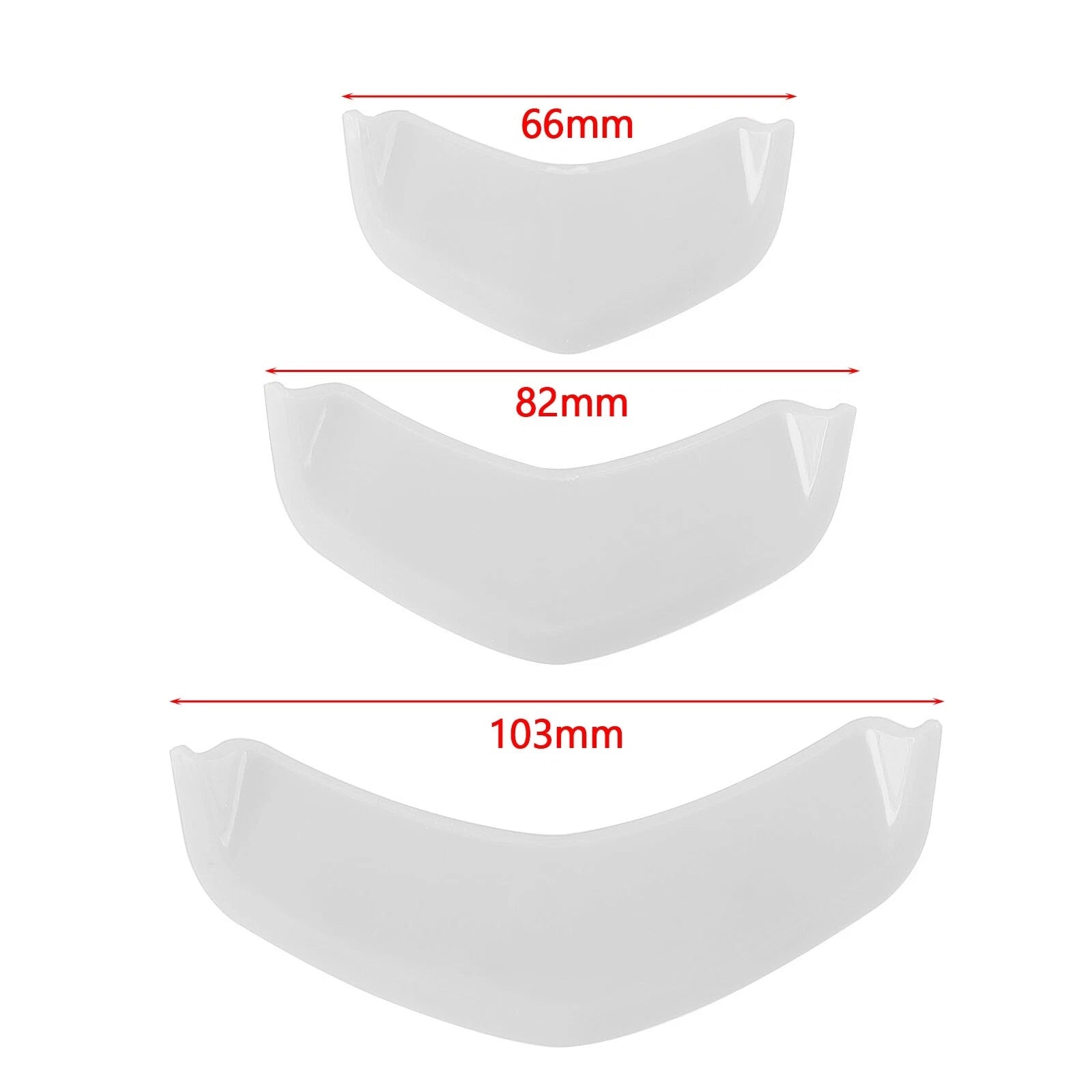 Front horn cover decoration trim for Vespa Sprint 300 GTS 300 HPE GTV (2014–2023)