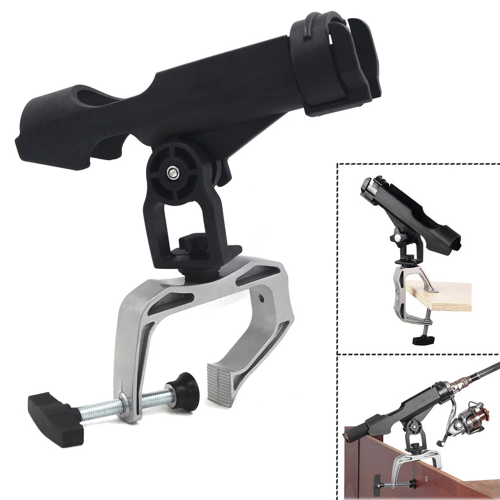 Rod Holder for Raft Boat (Fishing)