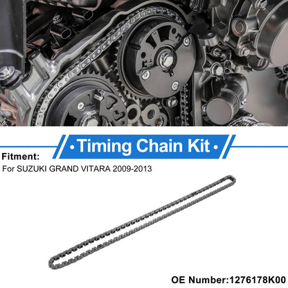 Timing Chain Kit for Suzuki Grand Vitara (2009–2013) No. 1276178K00
