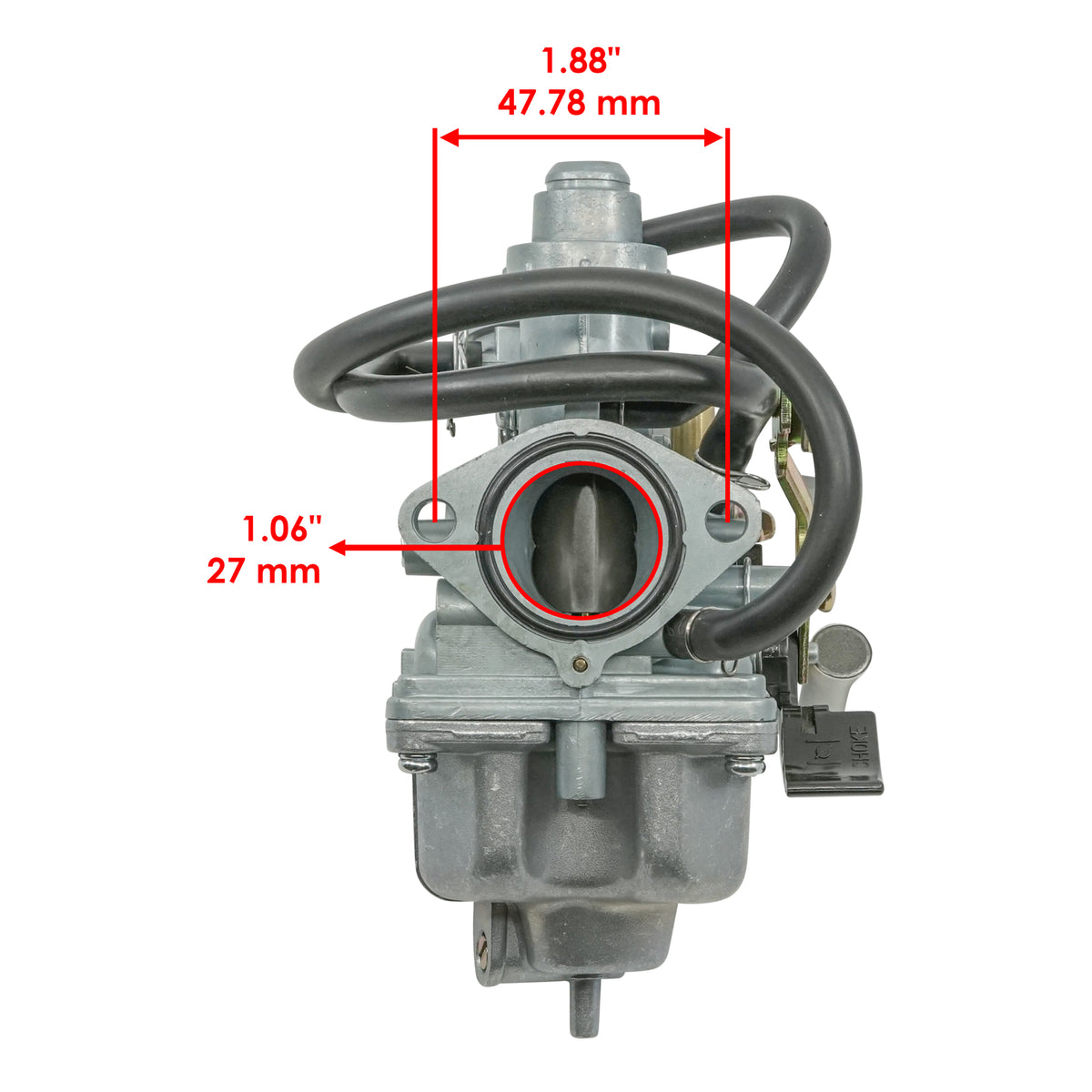Carburetor Replacement for Honda ATV UTV Side by Side (2000–2024)