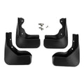 Mud Flap Splash Guard Set Mud Guard for Volkswagen Jetta (Sedan) (2015–2017)