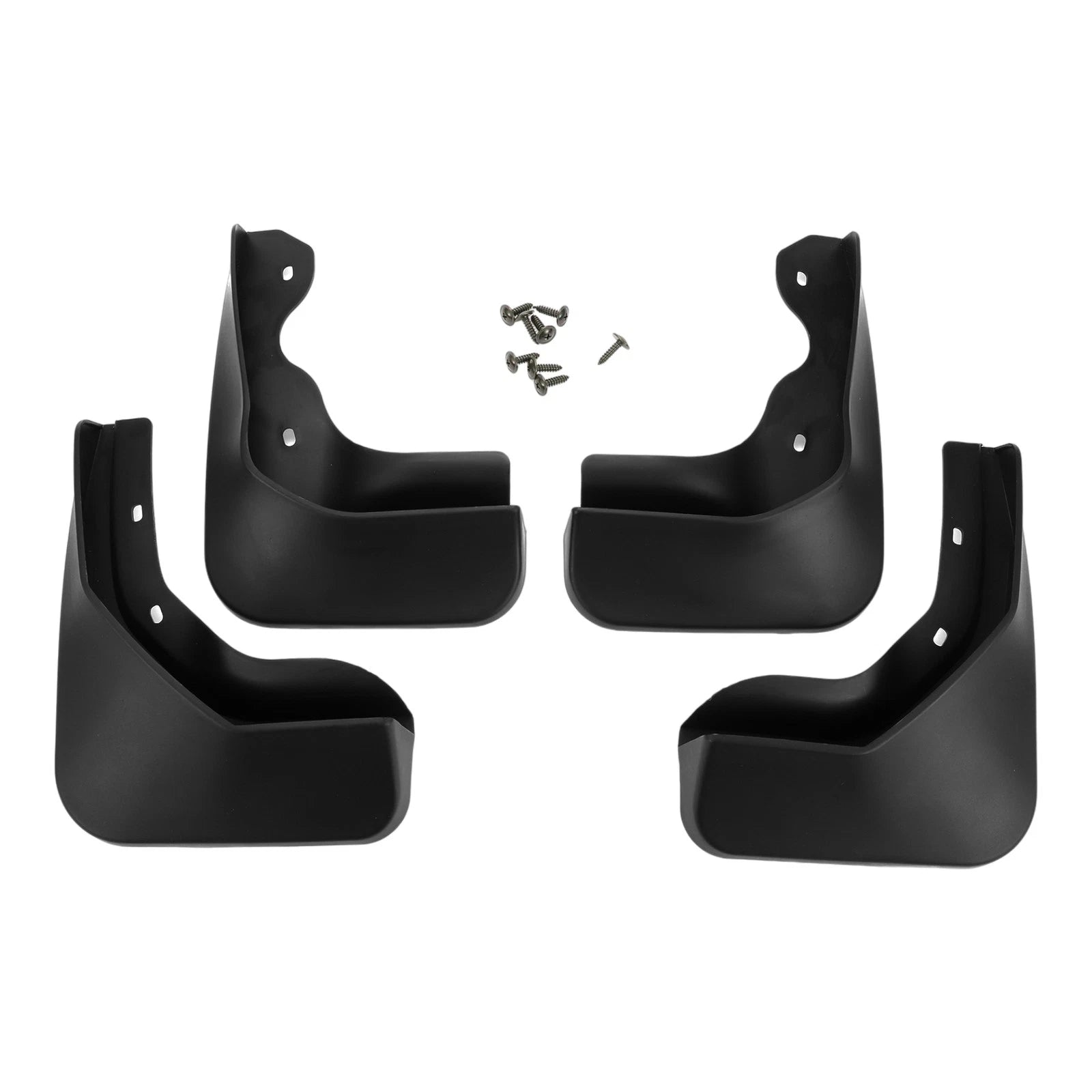 Mud Flap Splash Guard Set Mud Guard for Volkswagen Jetta (Sedan) (2015–2017)
