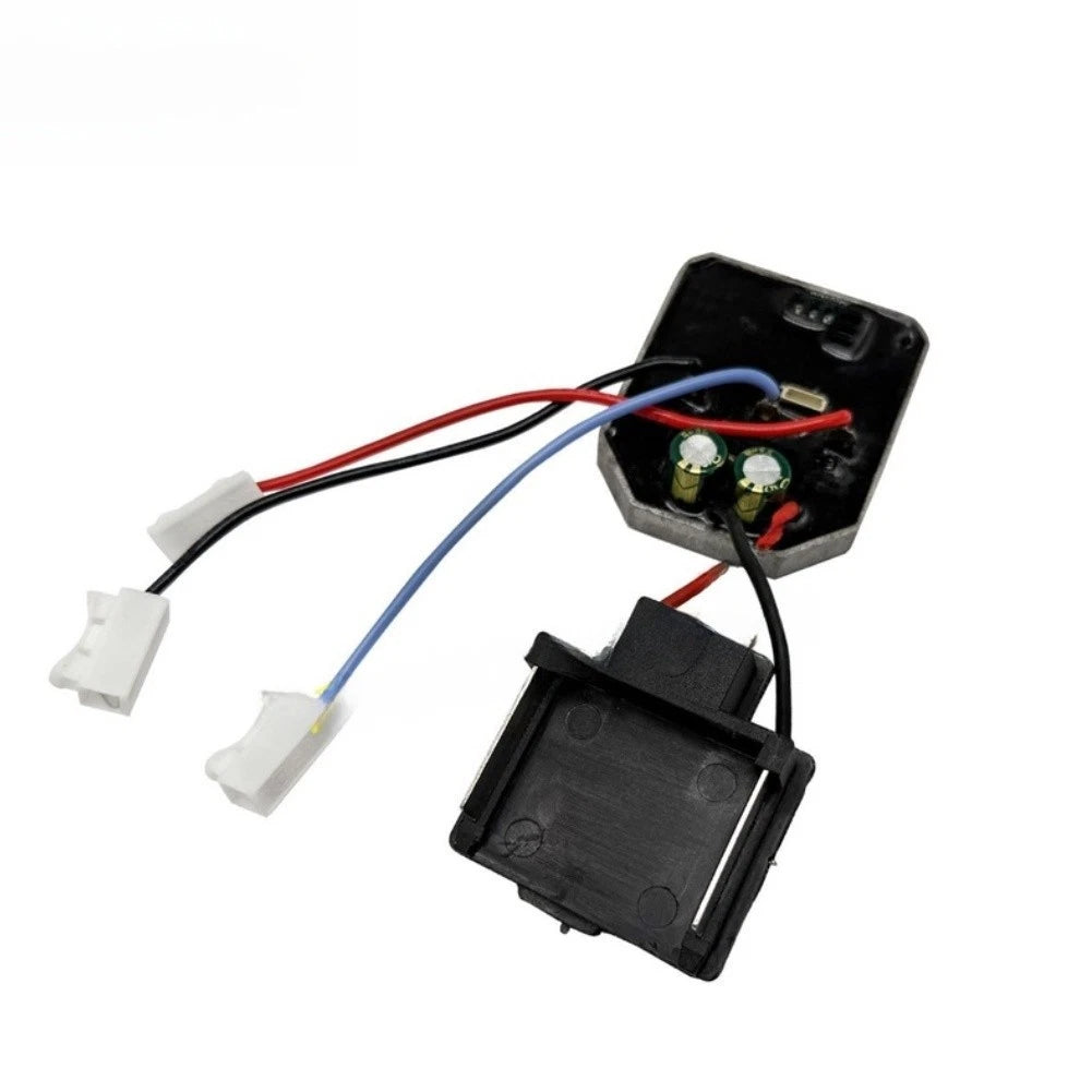 Brushless Electric Hammer Control Board 6 Wire for Impact Drill (Fit)