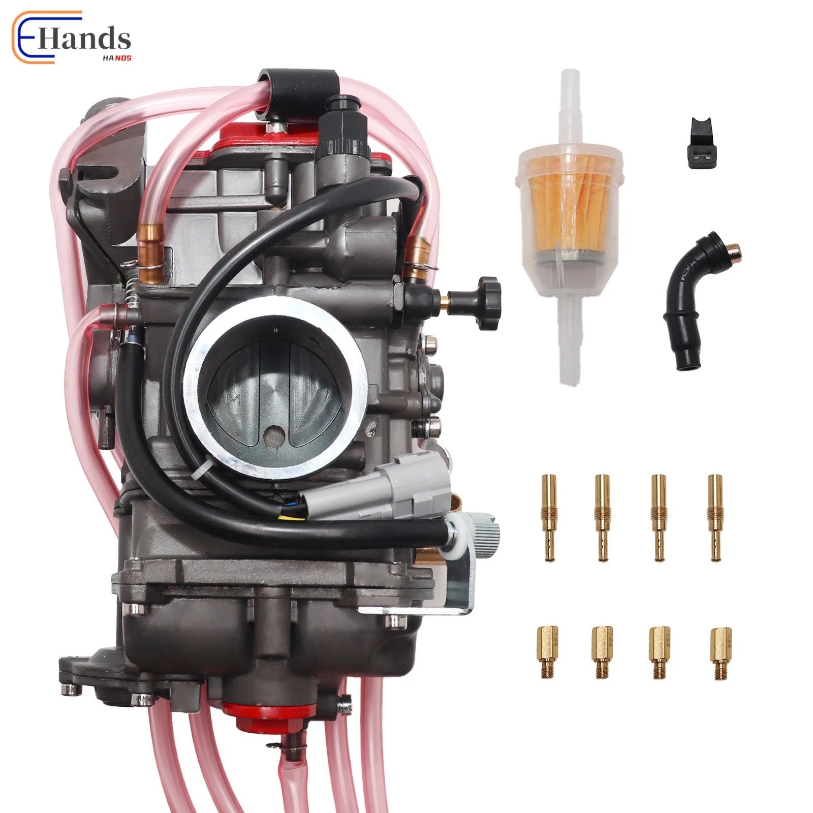 Carburetor 1203432 for Polaris Outlaw 525 (2007–2008)