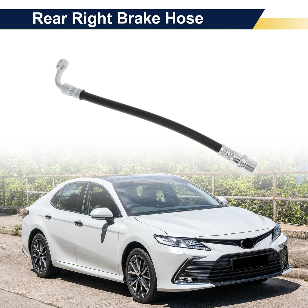 Rear Right Brake Hose Replacement for Toyota Camry (2007–2011)