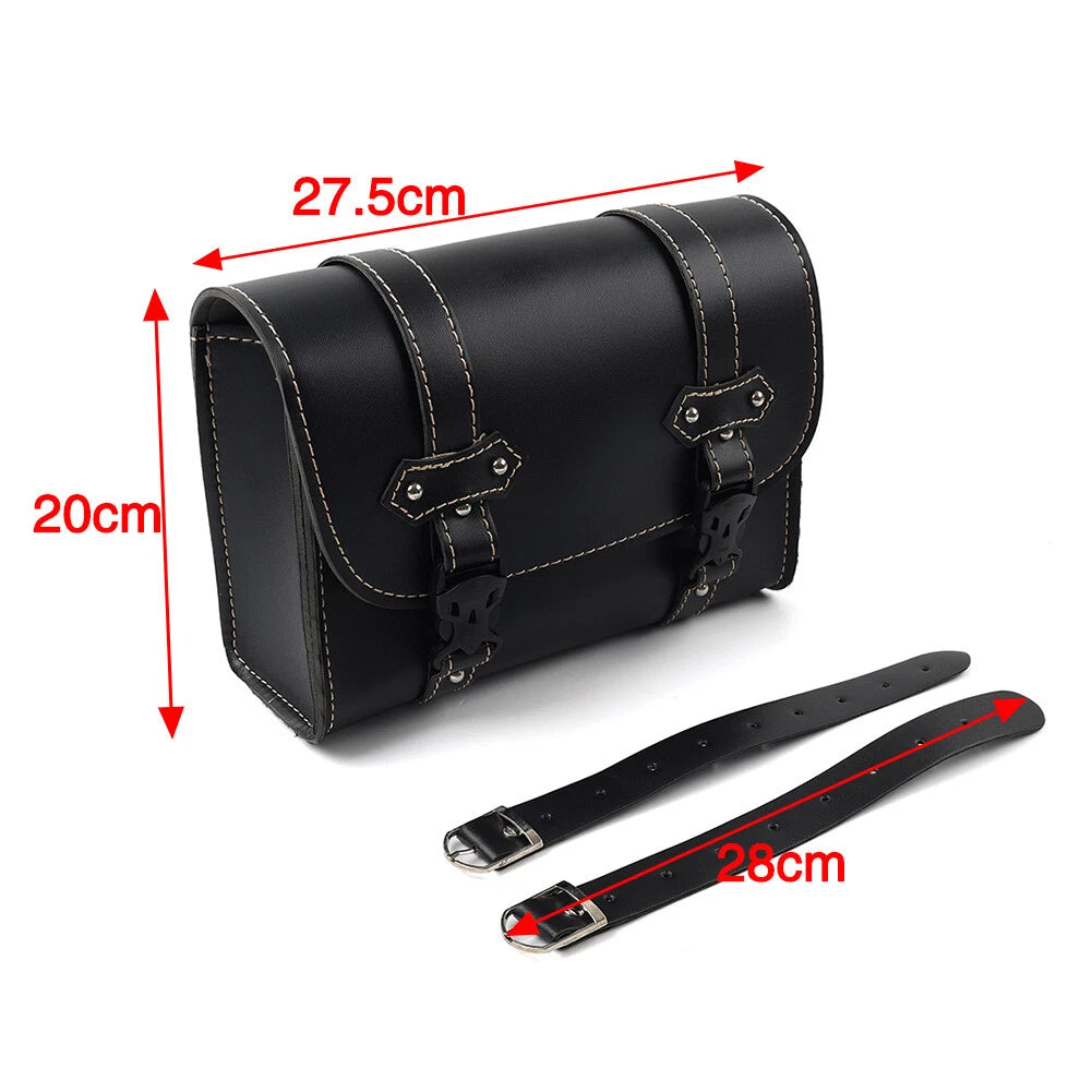 Universal Tool Bag for Motorcycle (Black)