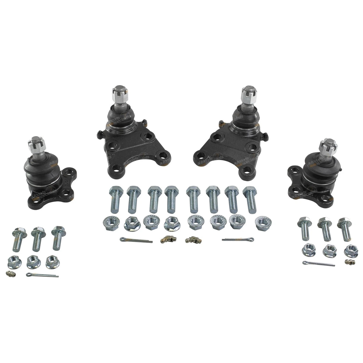 Upper & Lower Ball Joint Kit for Frontera MX (1999–2002) X22SE 6VD1 4X4