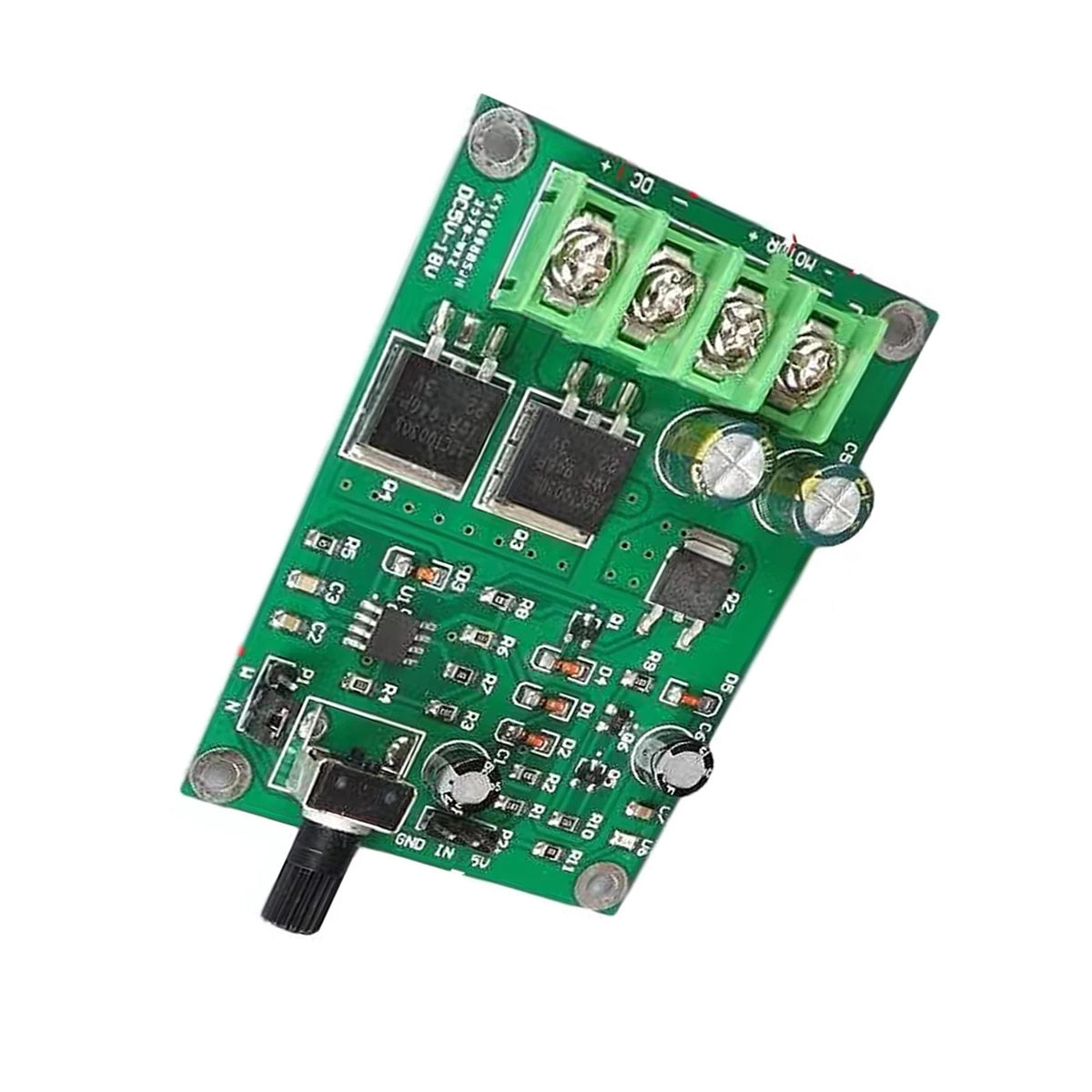 PWM Motor Speed Controller Board Module for DC 5-18V