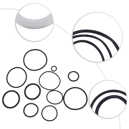 Rebuild Kit for BMW 3 Series F30 (2012–2019) - 500970, 402725