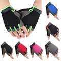 Set of 2 Weight Lifting Gloves for Men Women Gym Fitness Training