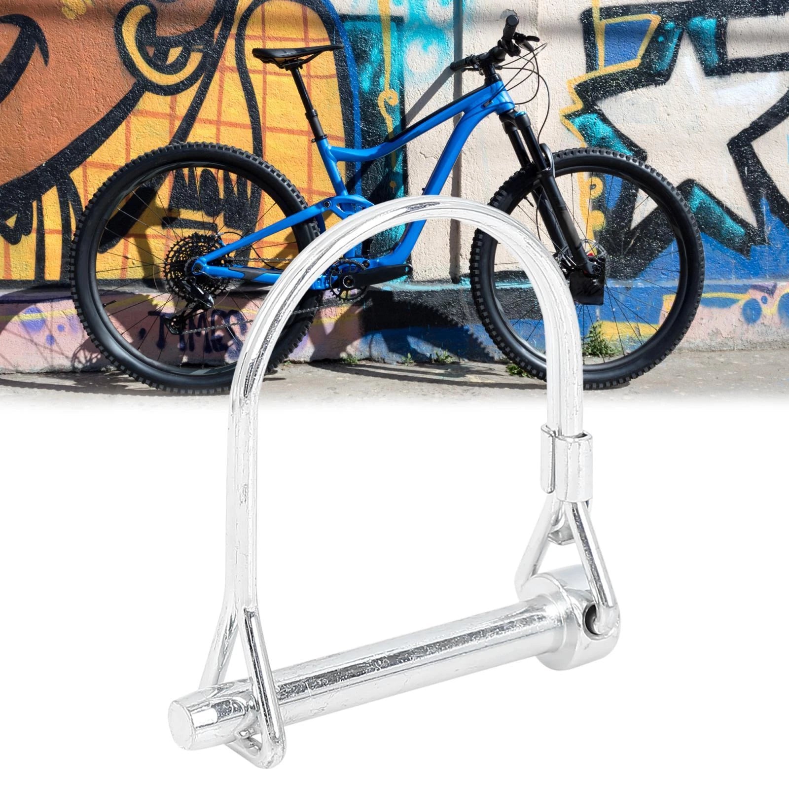 Trailer Coupler Safety Pin for Bicycle Bicycle Shaft Locking (2008–2022)