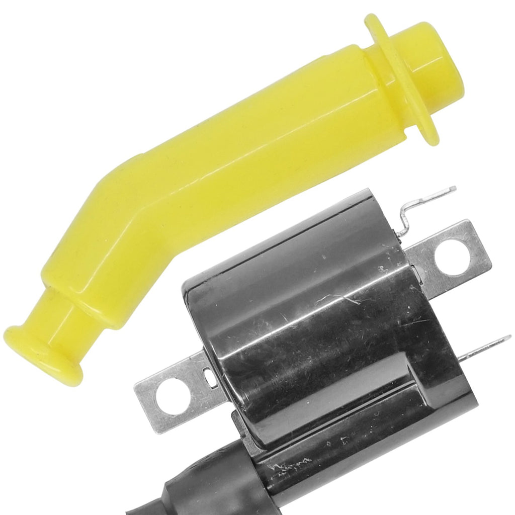 Ignition Coil and Cap for Honda Rancher TRX420FA 4x4 AT (2010–2014)