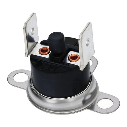 Contact Temp Control for Dishwasher 250V 127C Cut Off 1NC 16A 2x6.3mm Terminals