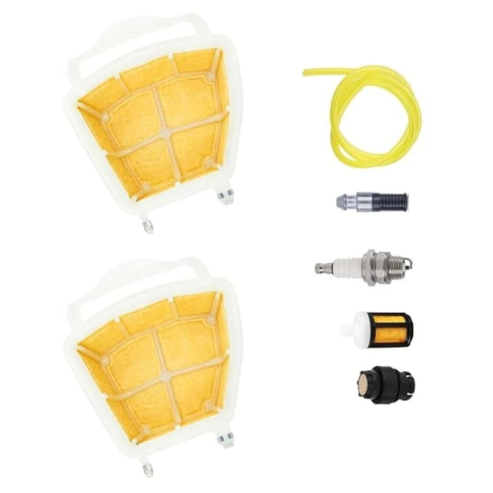 2-Piece Air Filter Set for MS362 MS311 MS391 Chainsaw (11401404401)