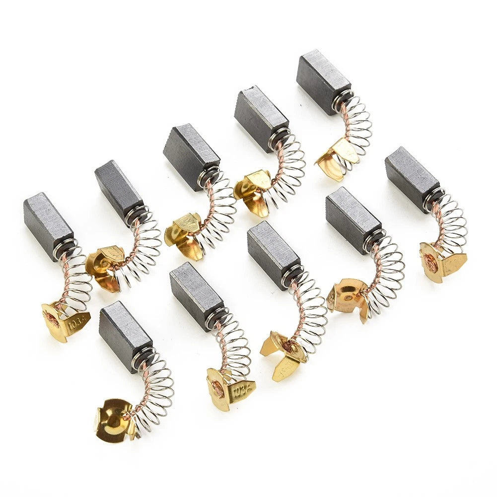 Carbon Brush Kit for Power Tools Hammer Angle Grinder (Portable)