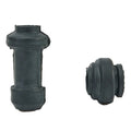 Front Disc Calipers Dust Cover for - Rubber Black