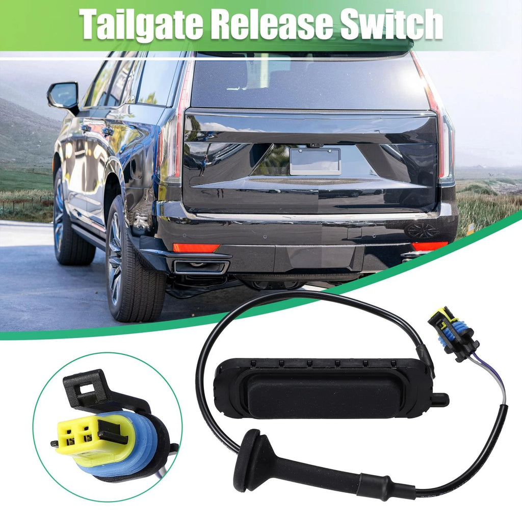 Lift Tailgate Release Switch Rear for Chevrolet Tahoe GMC Yukon (2015–2020)