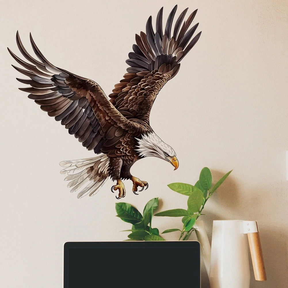 Home Decor Stickers for Versatile Use (Self-adhesive, Easy to Remove)