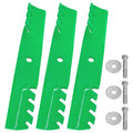 Deck Blade with Bolt Replacement for Exmark LHP LHP4818KC (2010–2018)