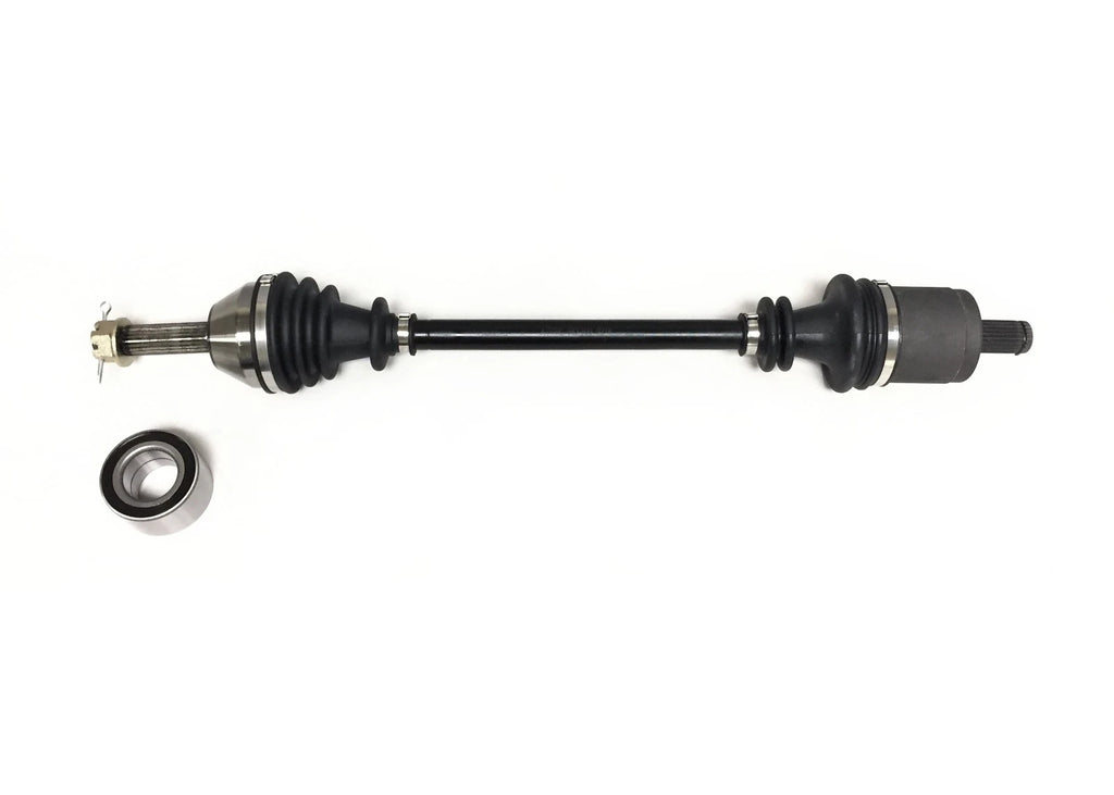 Front CV Axle & Bearing for Polaris (1332423)