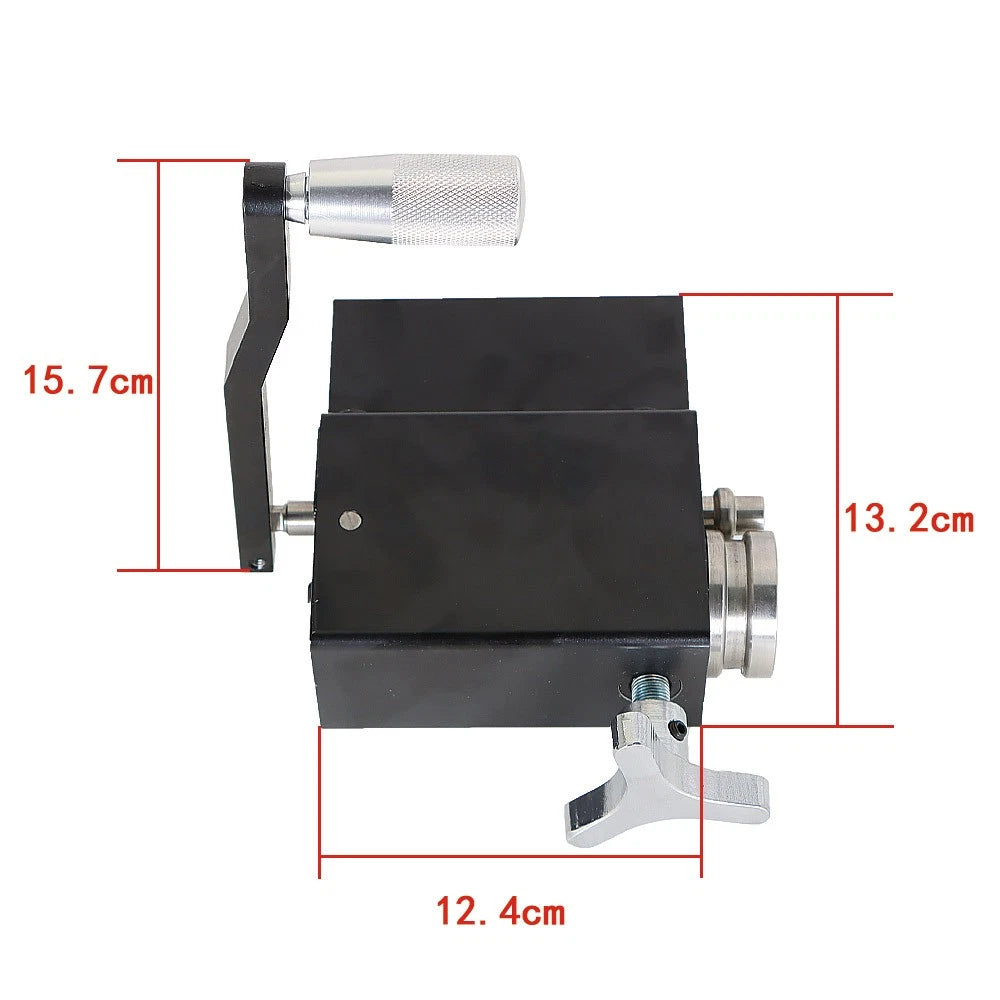 Bead Roller Tool for 5/8" Tube Pipe Intake Intercooler Piping