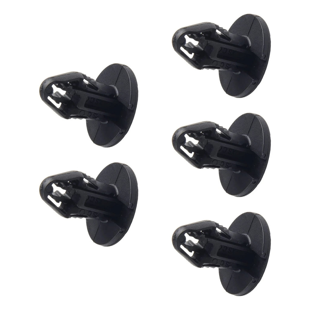 20pcs Undertray Rivets Clips for Tesla Model 3 (2017–Present)