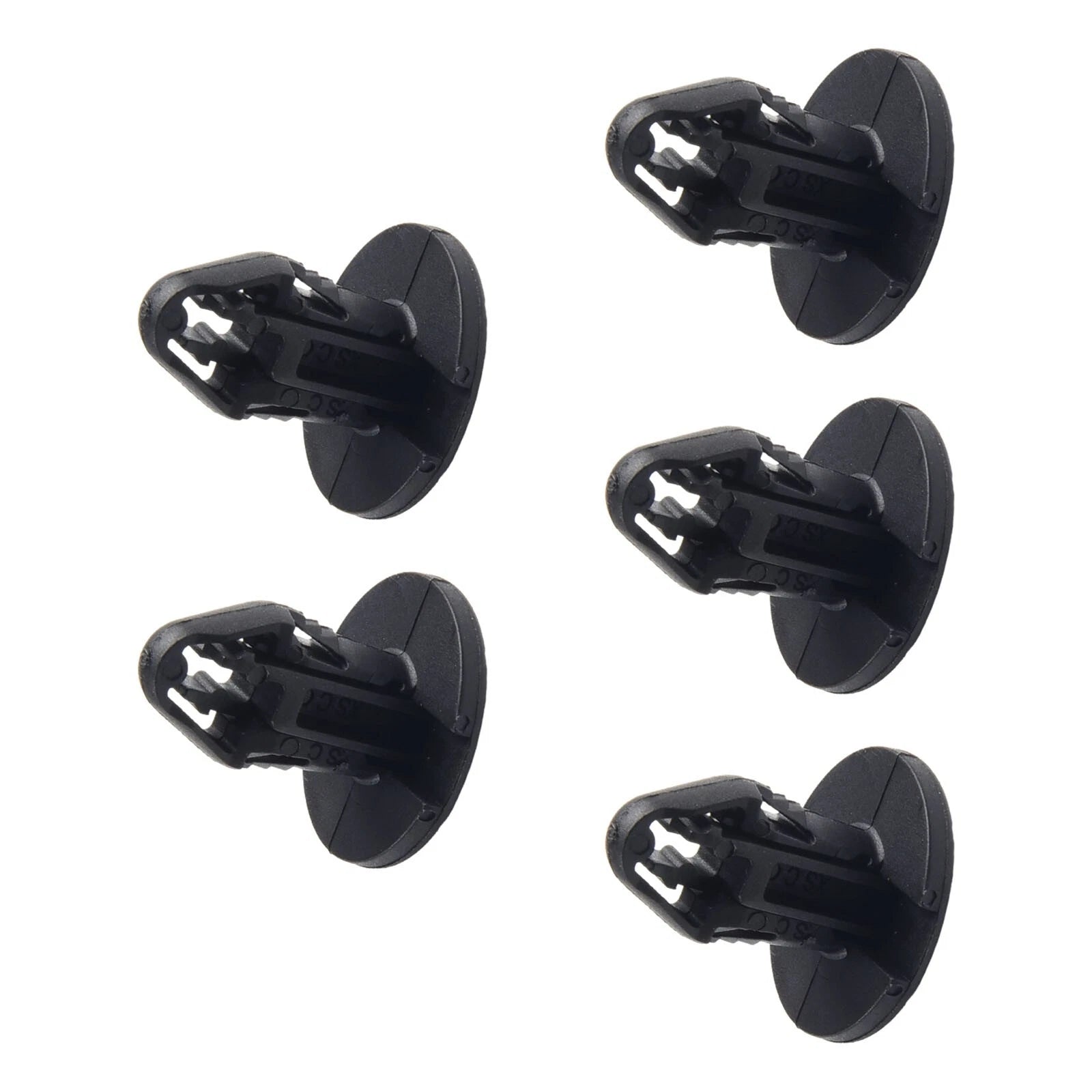 20pcs Undertray Rivets Clips for Tesla Model 3 (2017–Present)