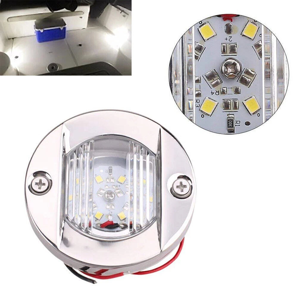 LED Transom Navigation Lamp for Boat (12V)