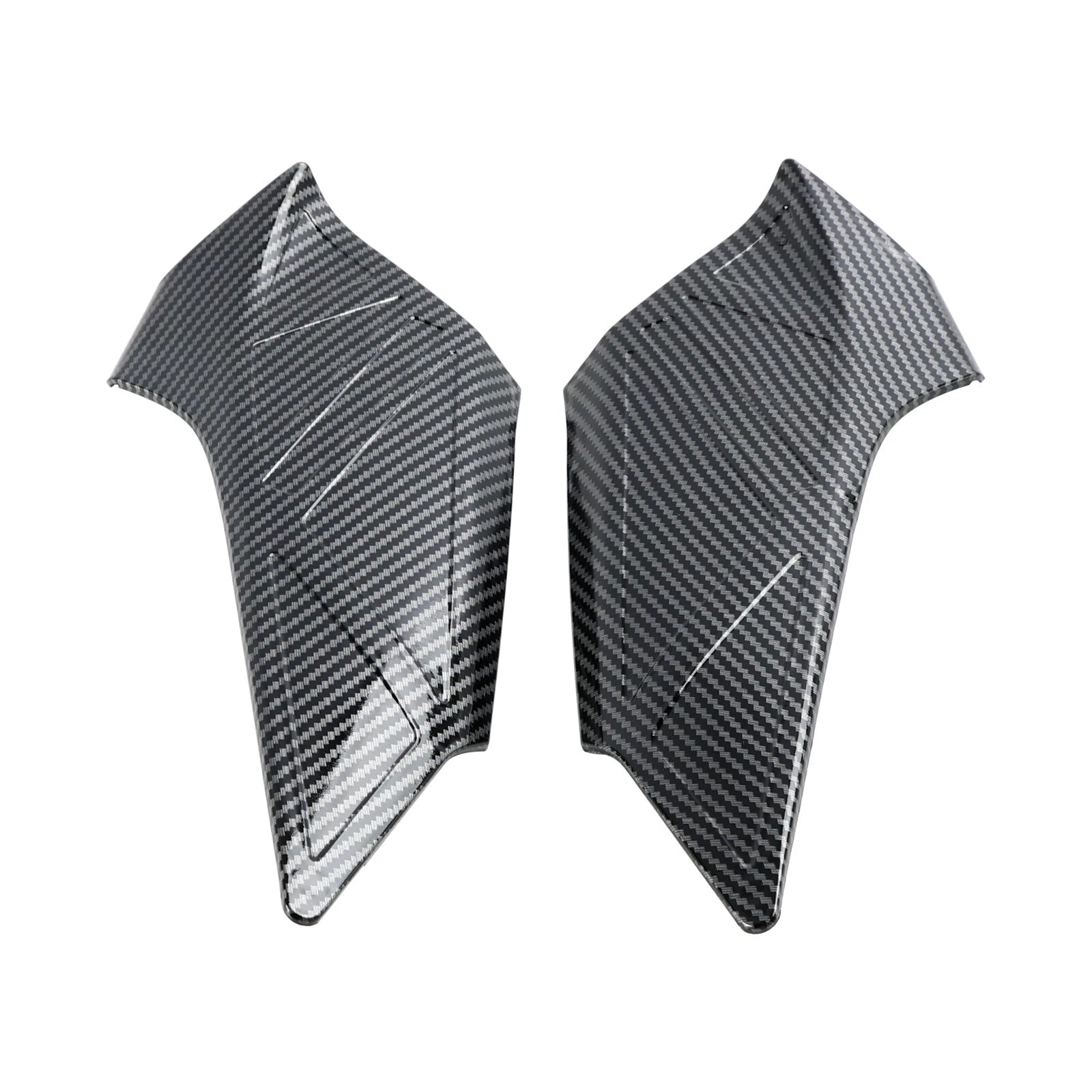 Side Frame Panel Guard Protector for BMW R1300GS (2024+) Carbon