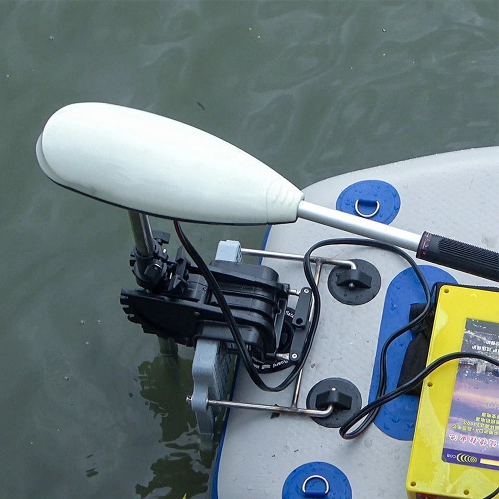 Motor Bracket for Inflatable Boat (28cm x 26cm)