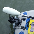 Motor Bracket for Inflatable Boat (28cm x 26cm)