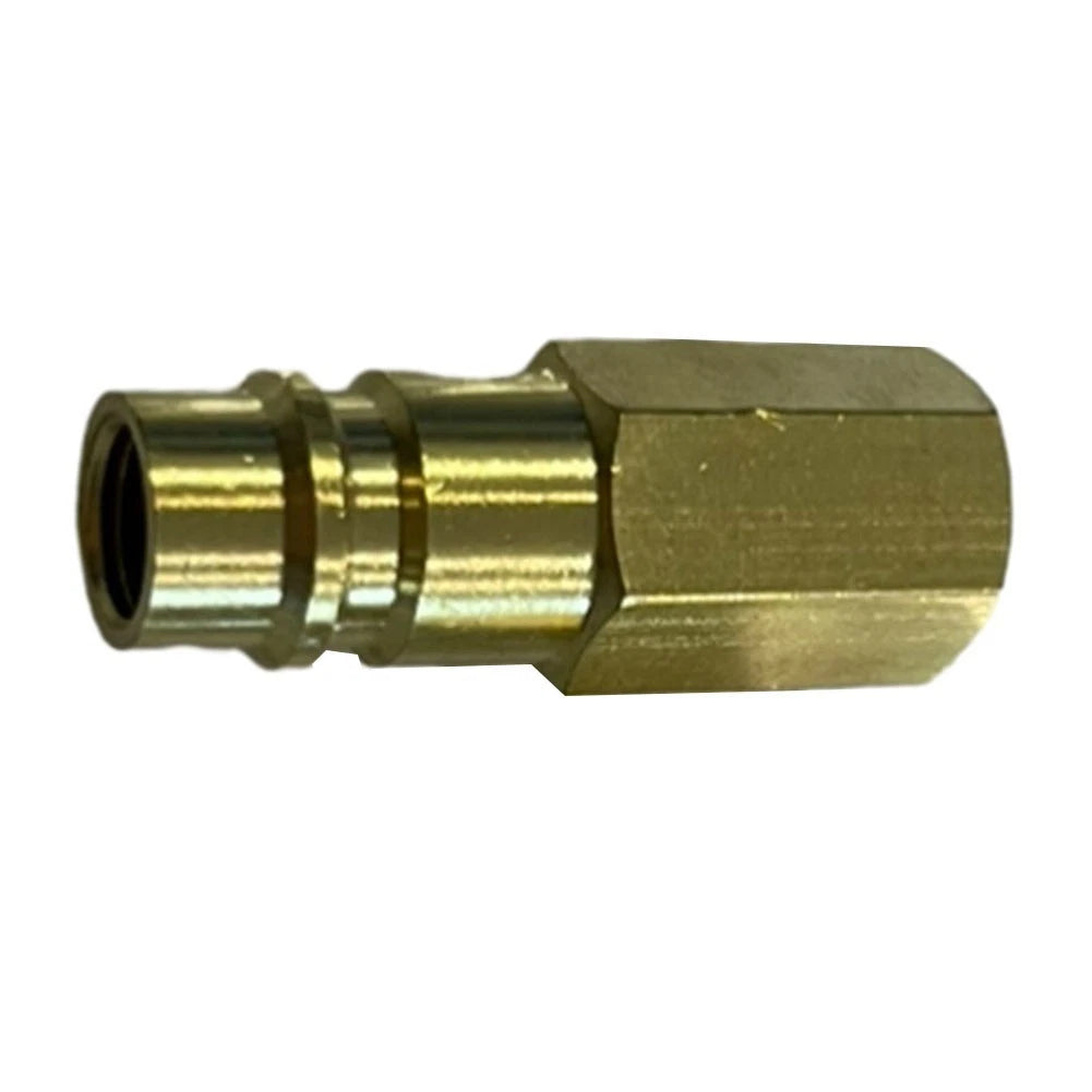 Set of 4 R134A SAE Thread Adapters for Boosting Vehicle Performance