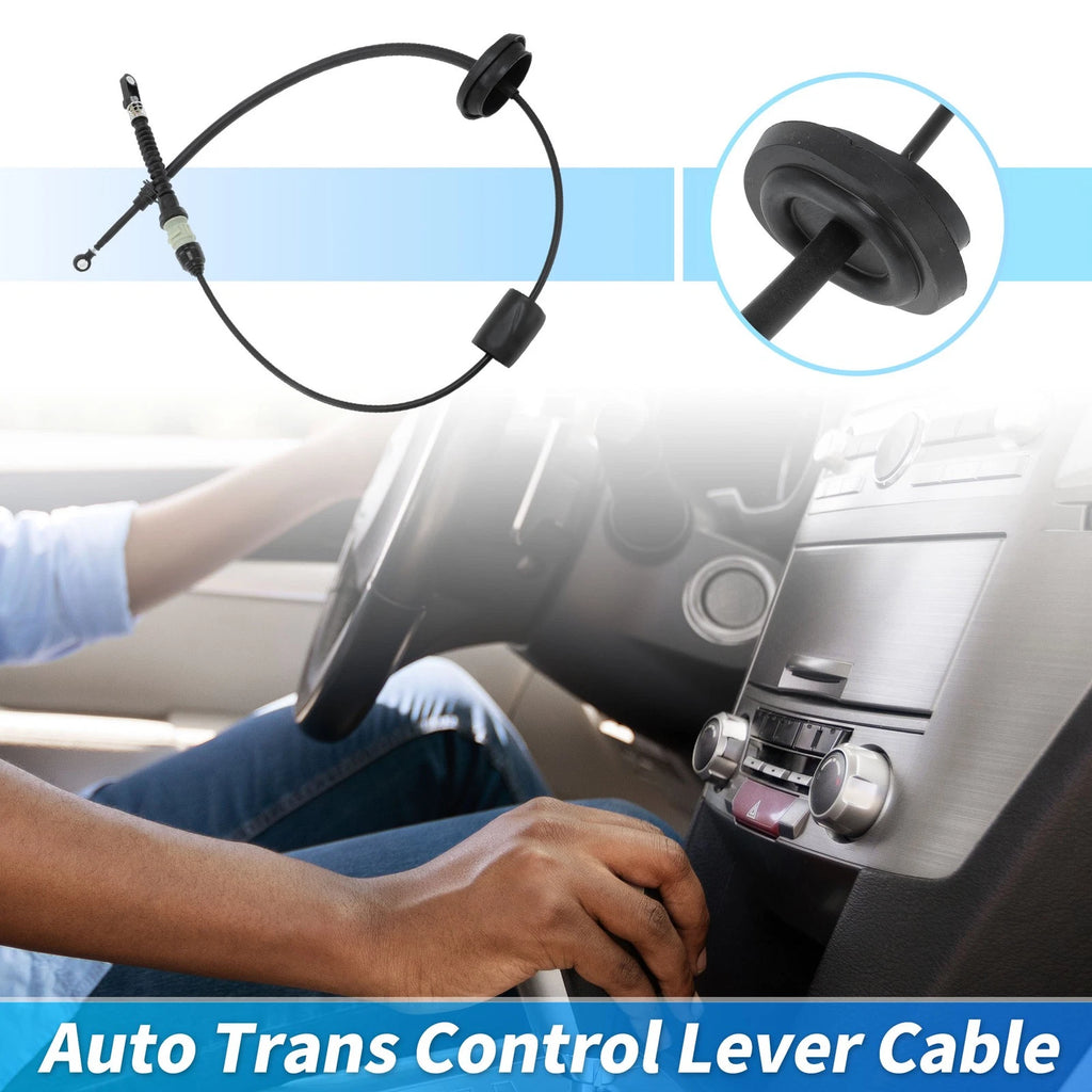Auto Trans Gear Shifter Cable Replacement for Dodge Avenger Chrysler 200 (2007–2014)