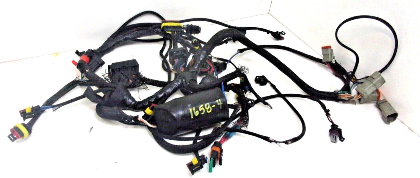 Wiring Harness for Evinrude 75-90hp 2-Stroke (2010–2012) 0587052