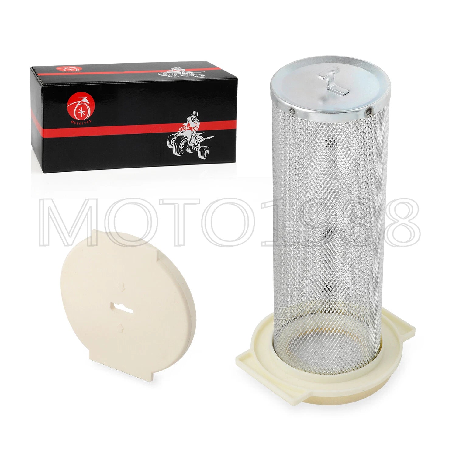 Air Filter Cage Guide for Yamaha Kodiak 400 (2000–2002) 5GH-14458-01-00
