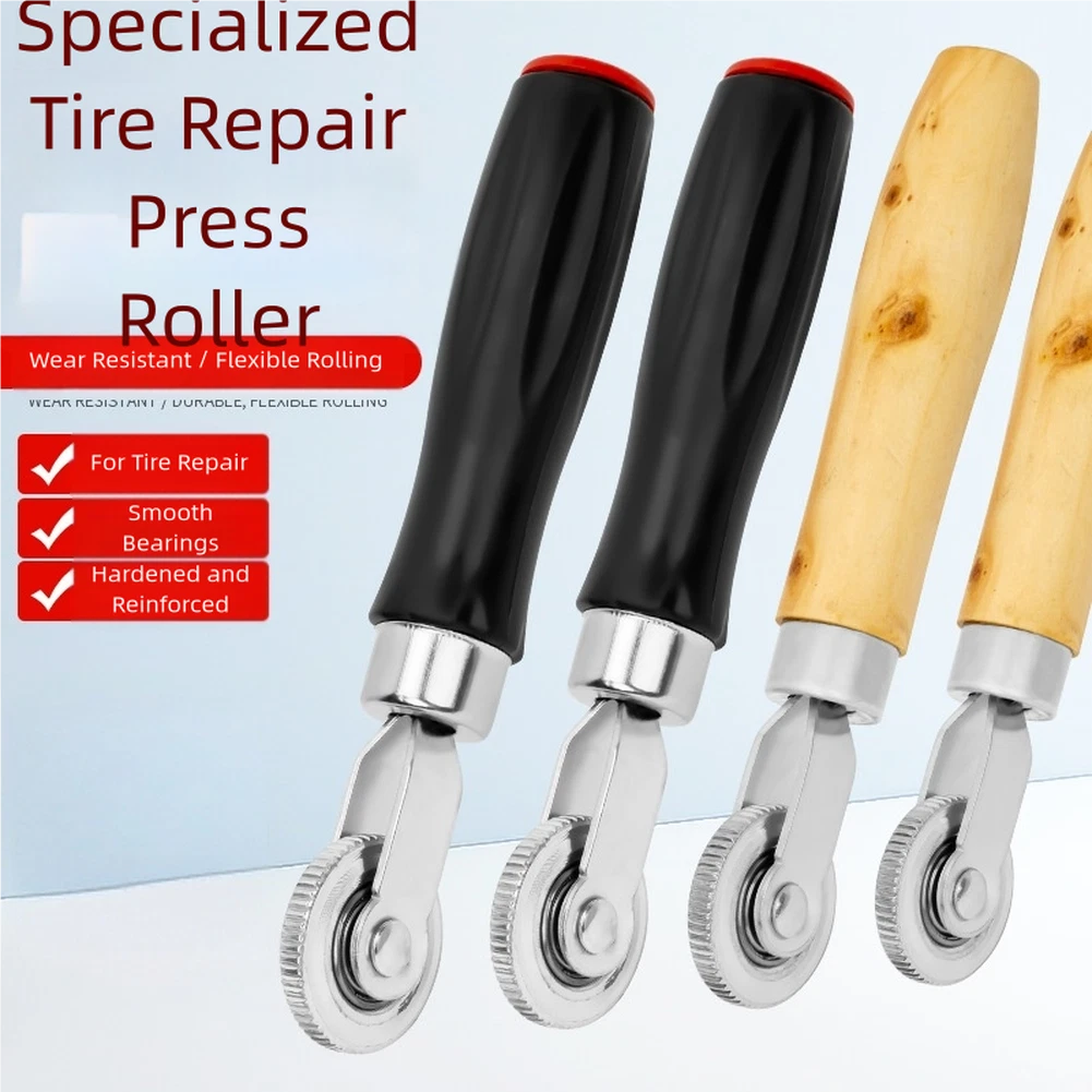 Tire Patching Kit for Home Repair (Efficient Operation)