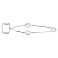 Test Tube Clip Clamp for Laboratories (14.5cm)