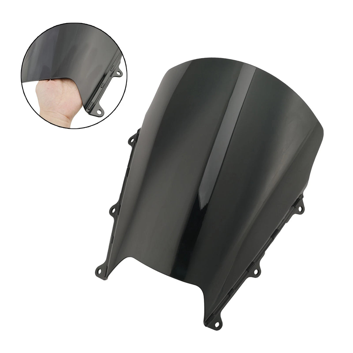 Windshield for Suzuki GSX-8R (2023–2025)