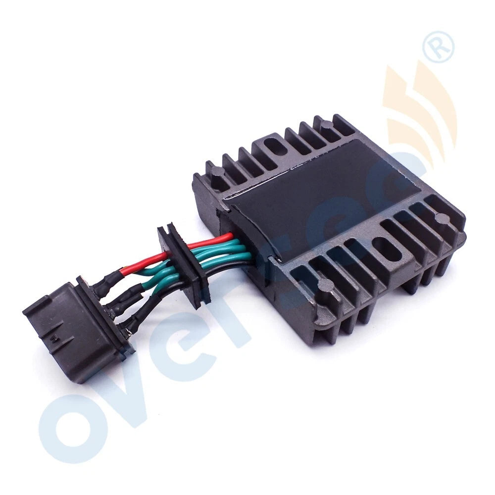 Voltage Regulator Rectifier 68V-81960-00 for Yamaha F40-F115HP (4T)