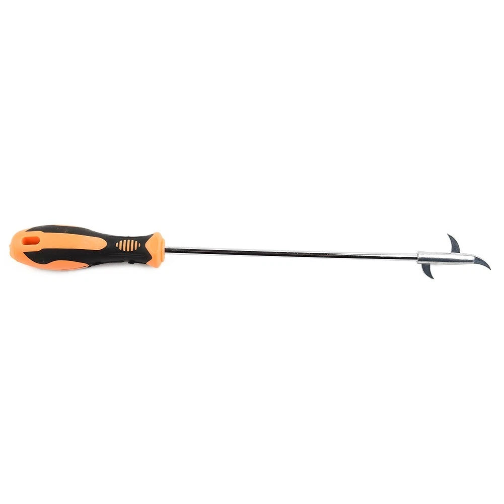 Screwdriver Tire Cleaning Hook with Hook Head Accessory