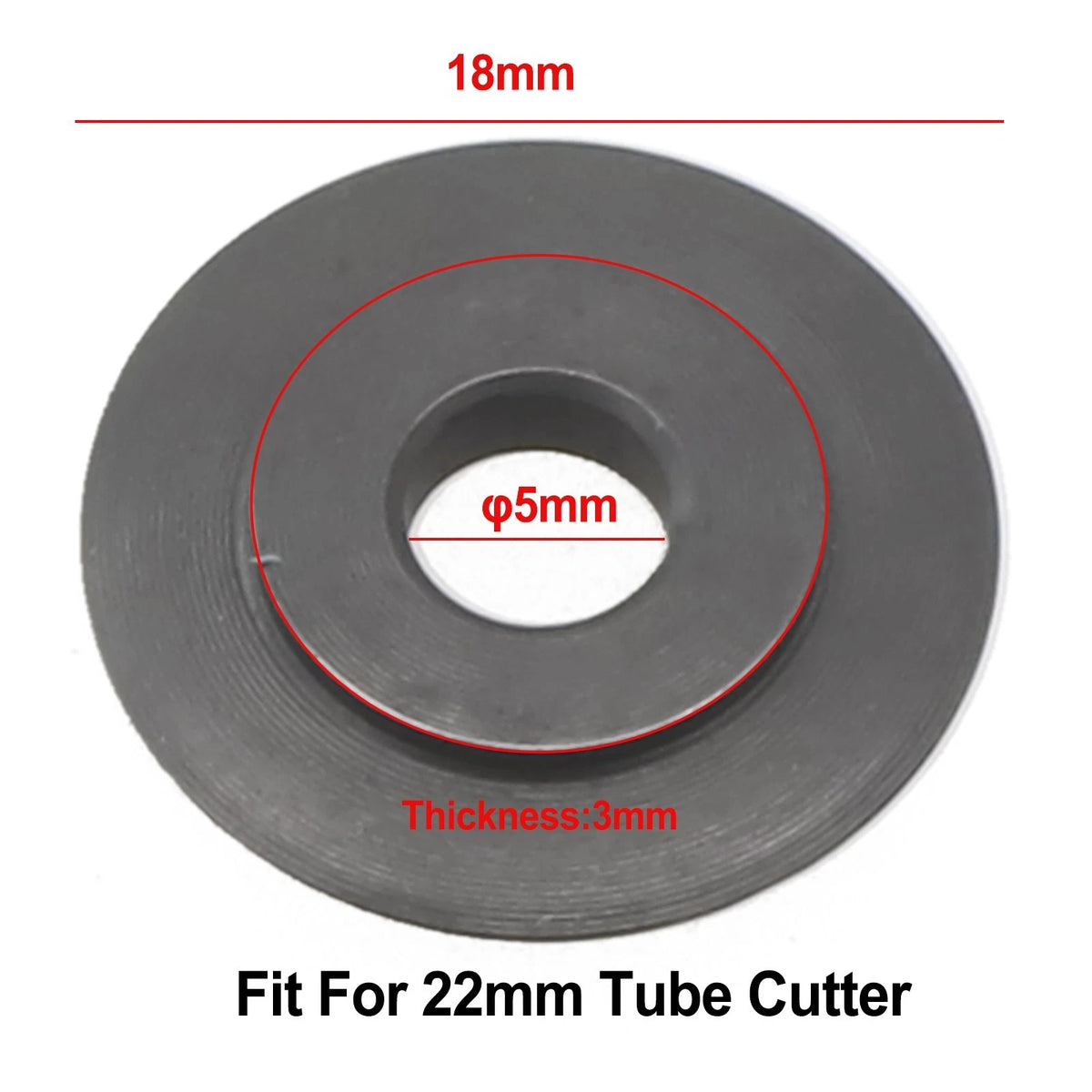 Alloy Steel Blade for Copper Pipe Tube Cutter