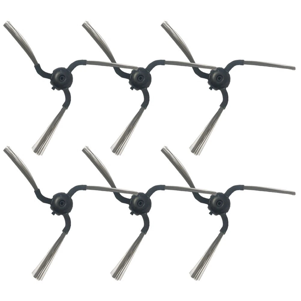 6 Side Brushes for eufy C10 (2019–2023)