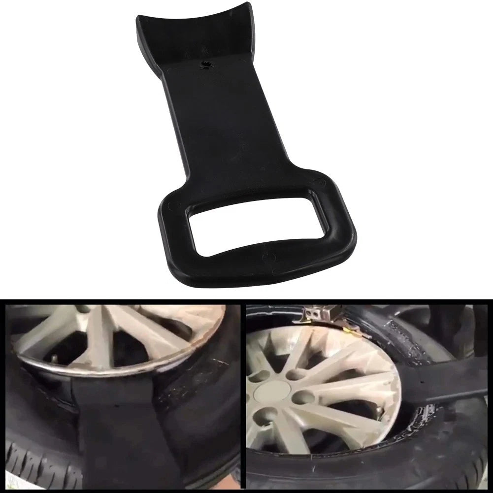 Portable Tire Pressure Lever for Efficient Scraping Machine