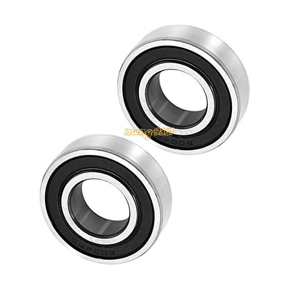 Front Wheel Hub Bearings for Suzuki QuadRacer 250 400 500 (1986–2009)