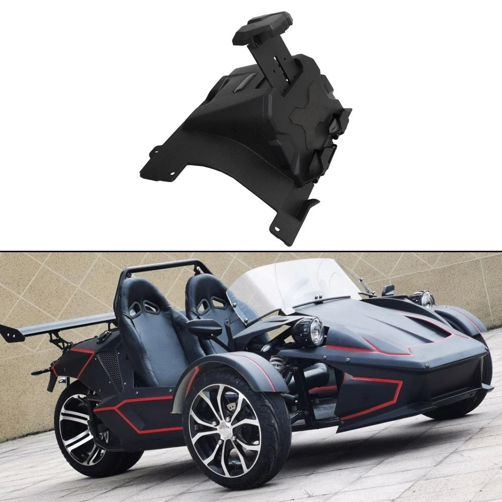 Detailed Instructions Tablet GPS Holder Convenient Charging Density Polyethylene